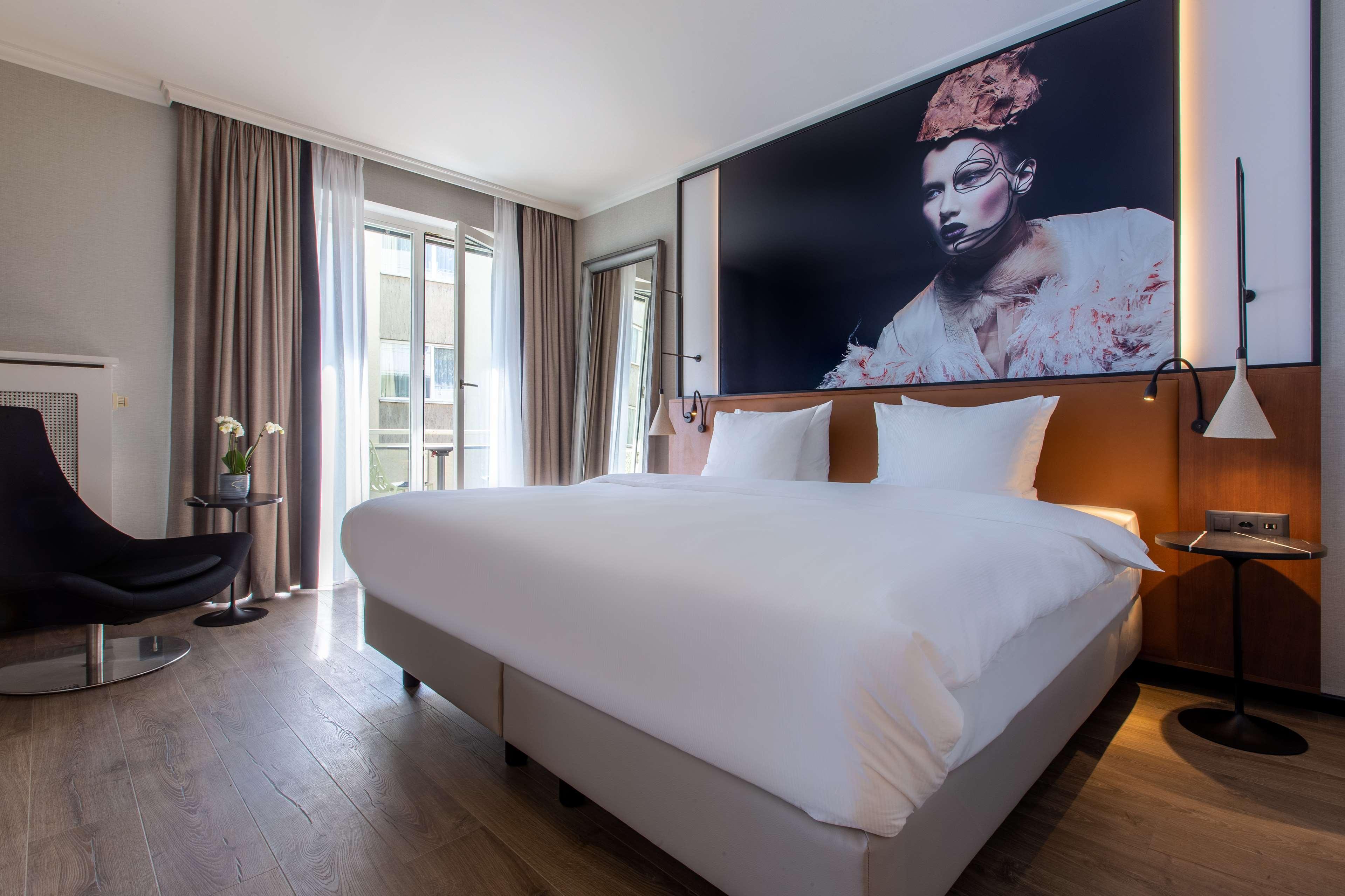 Radisson Blu, Hotel Basel