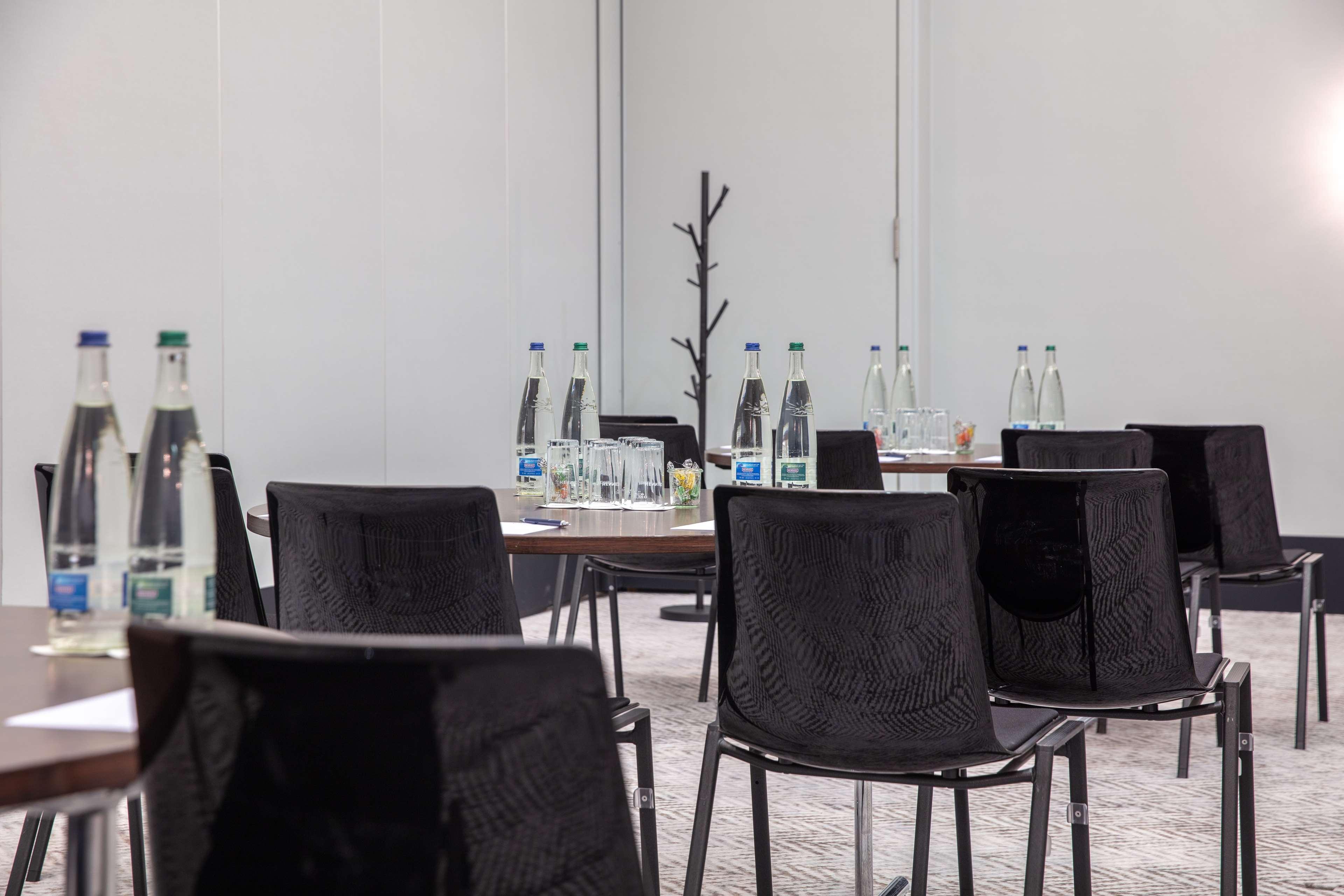 Hotel Radisson Blu, Basel