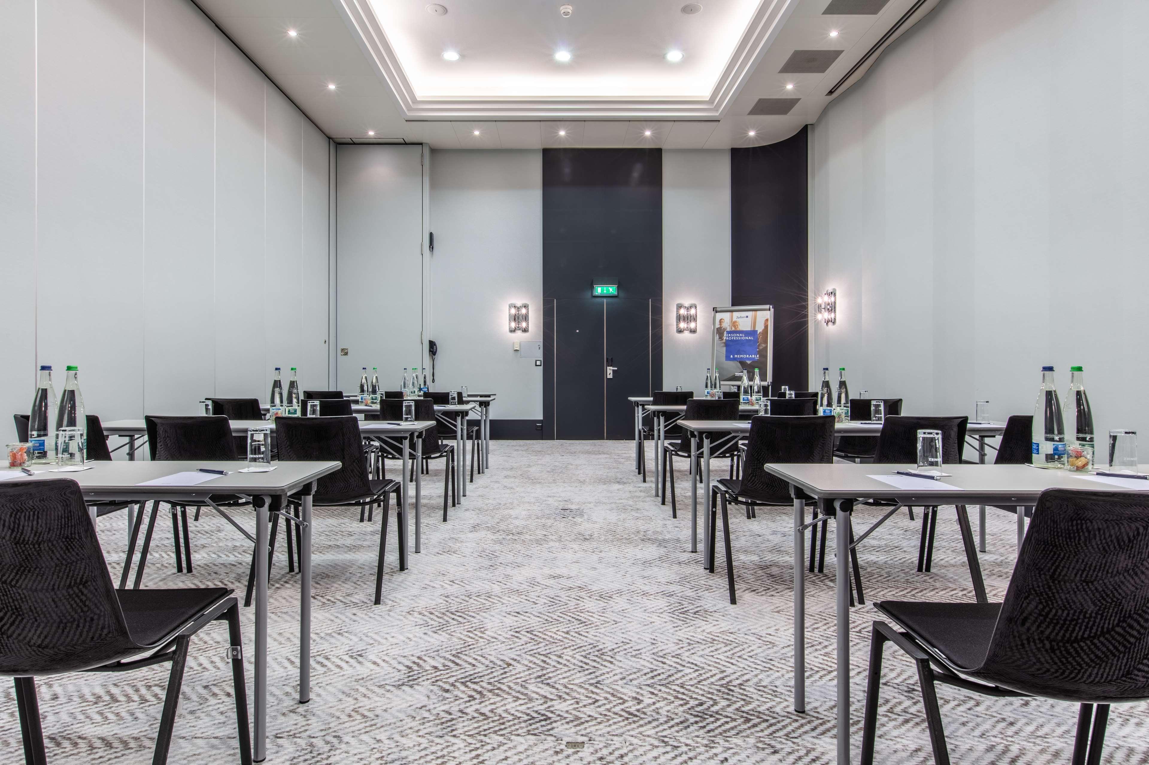 Radisson Blu, 4* Basel