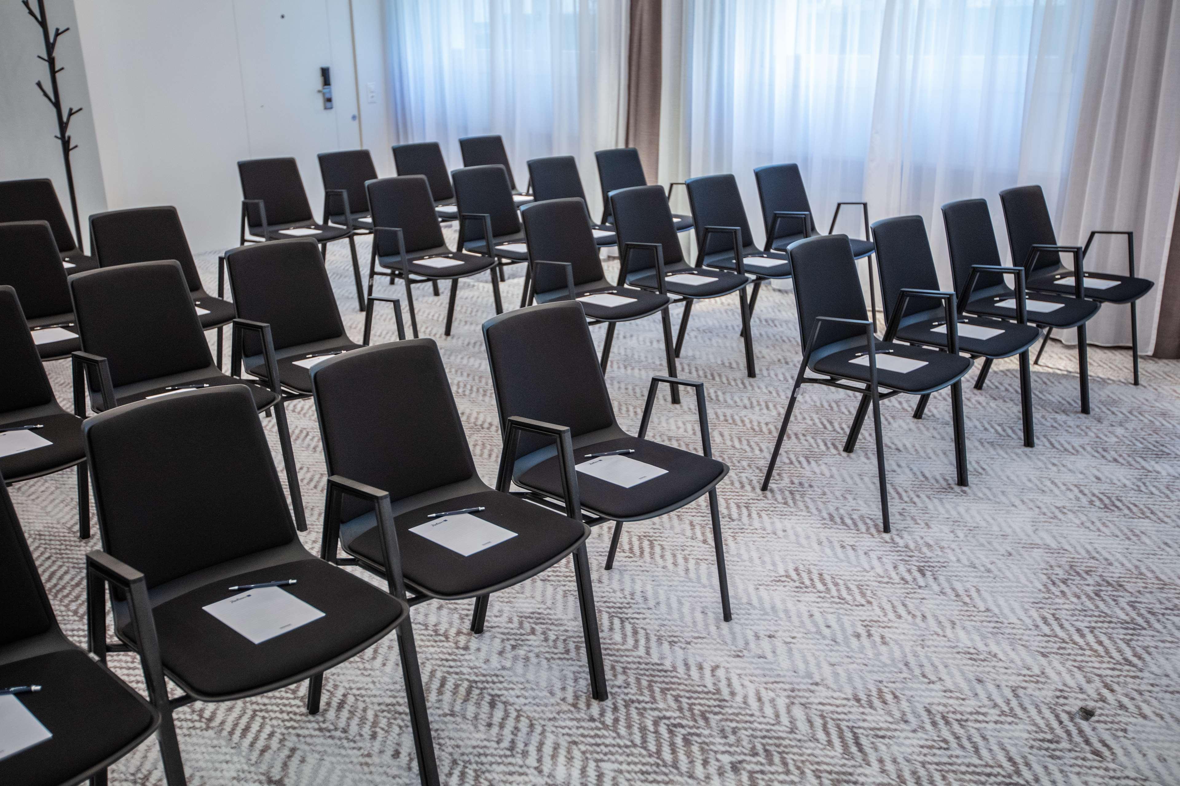 Radisson Blu, Hotel Basel