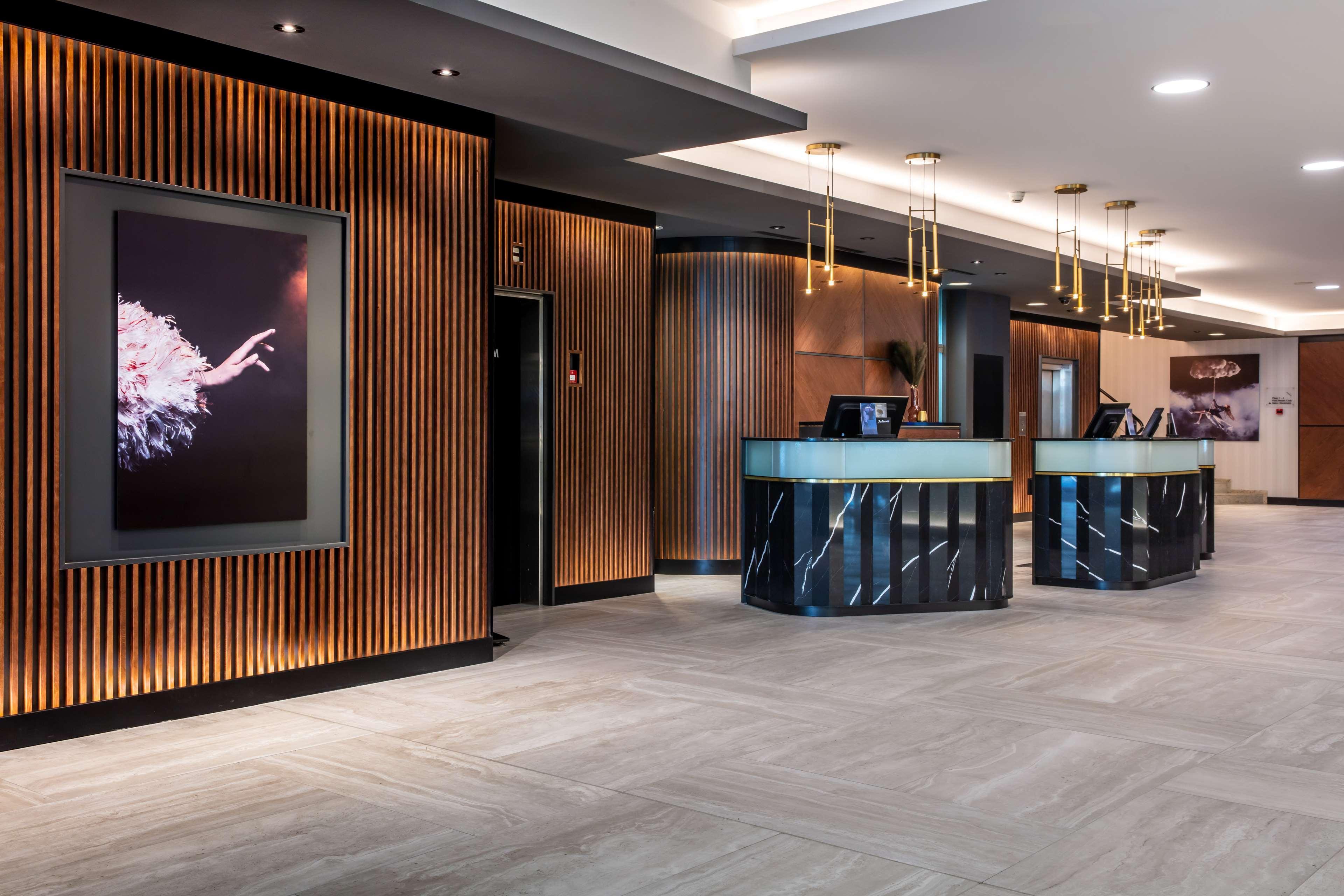 Radisson Blu, Basel