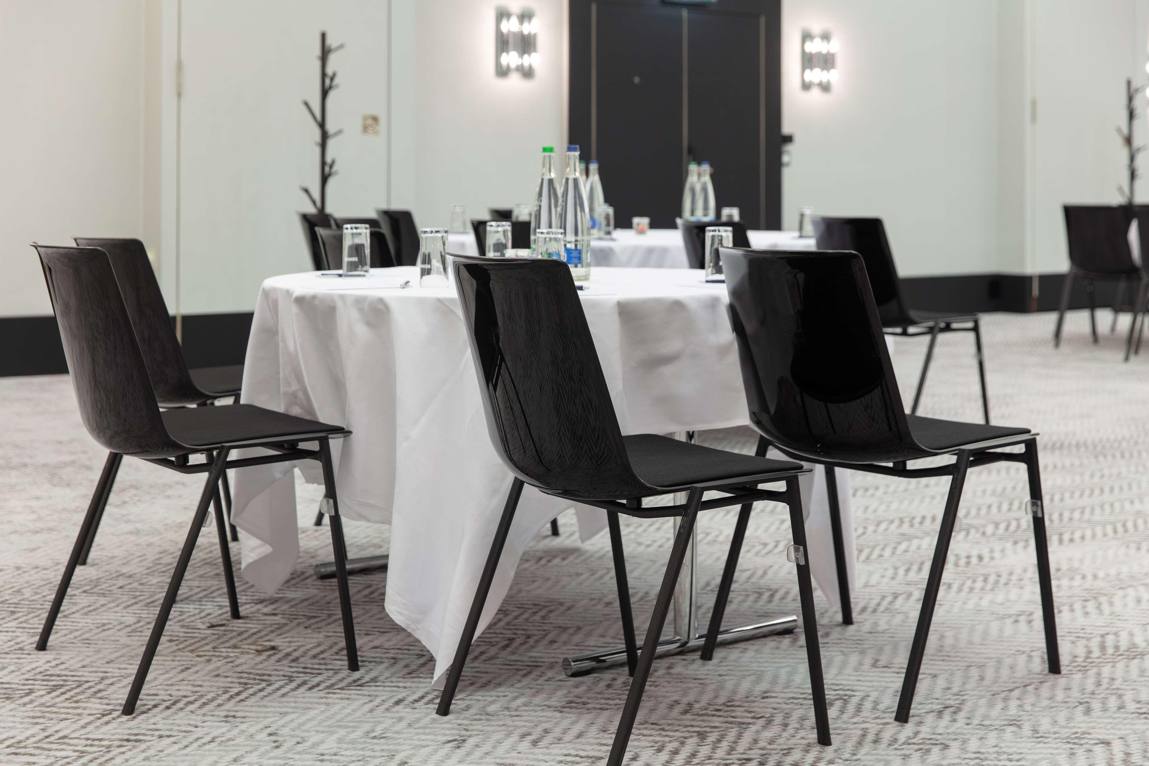 Hotel Radisson Blu, Basel