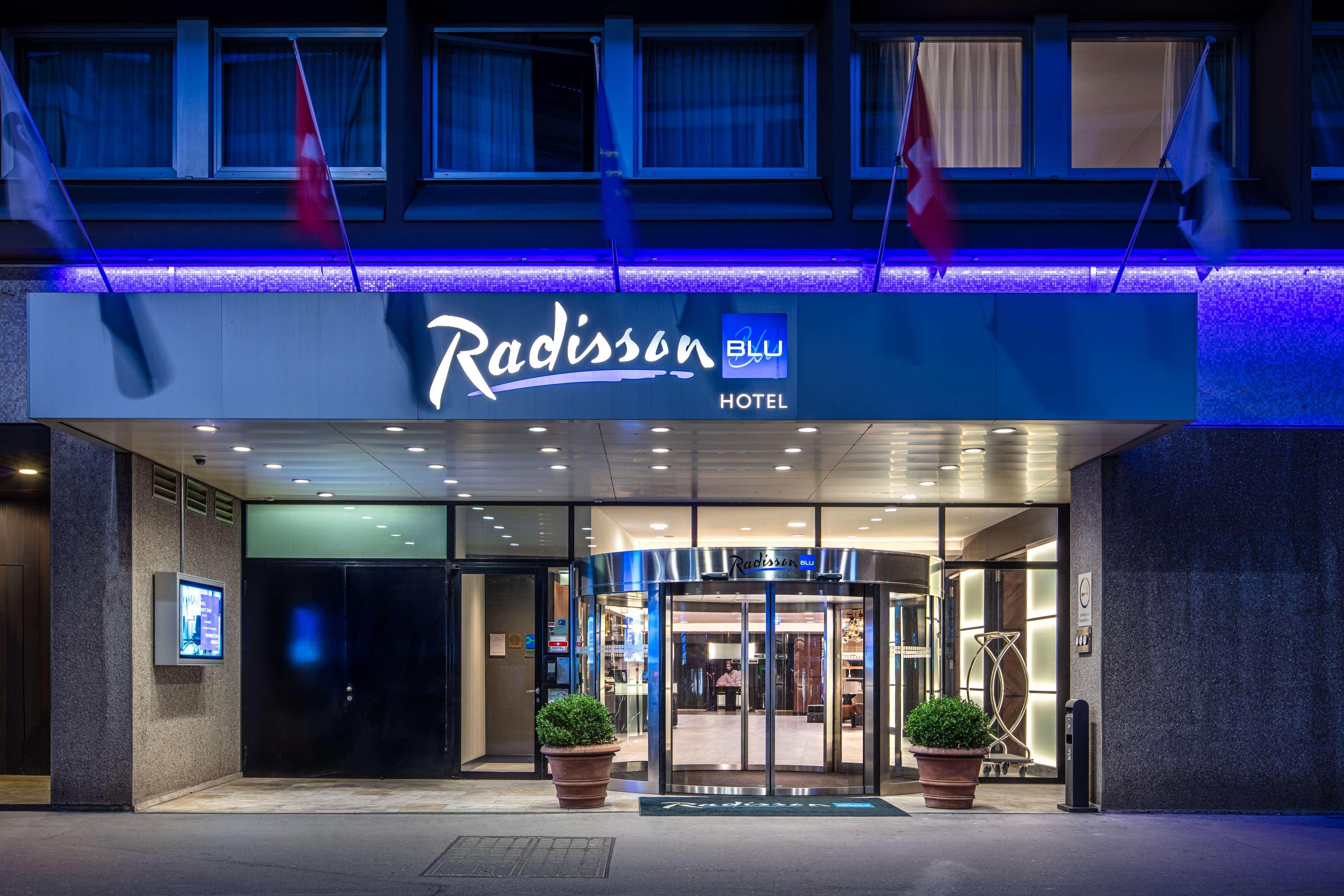 Radisson Blu, 4* Basel