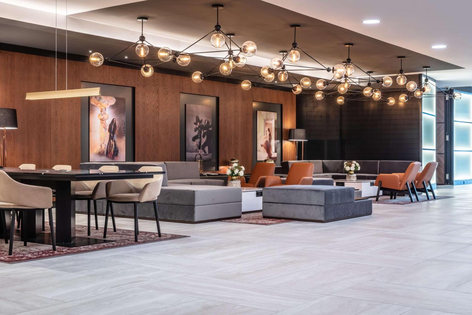 Hotel Radisson Blu,