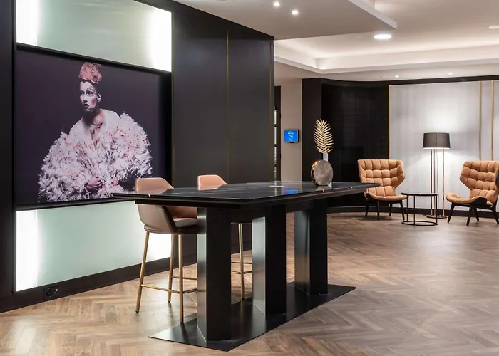 Radisson Blu, Basel