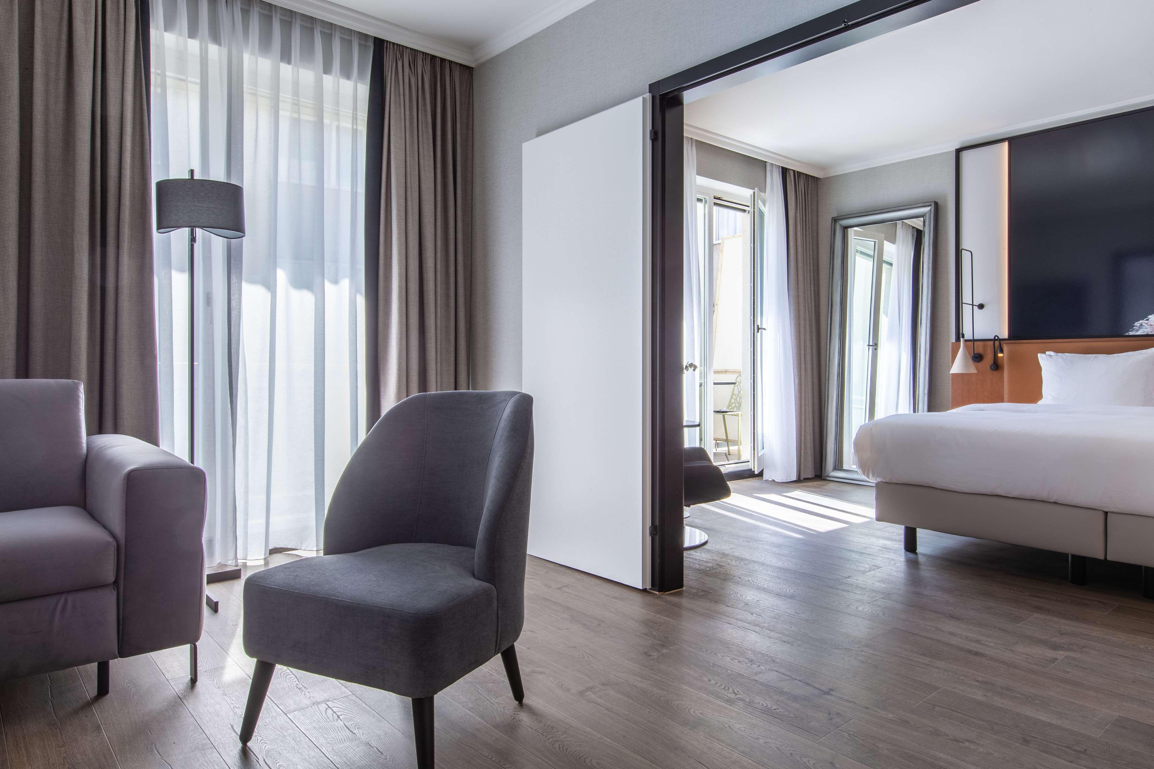 Radisson Blu, Basel