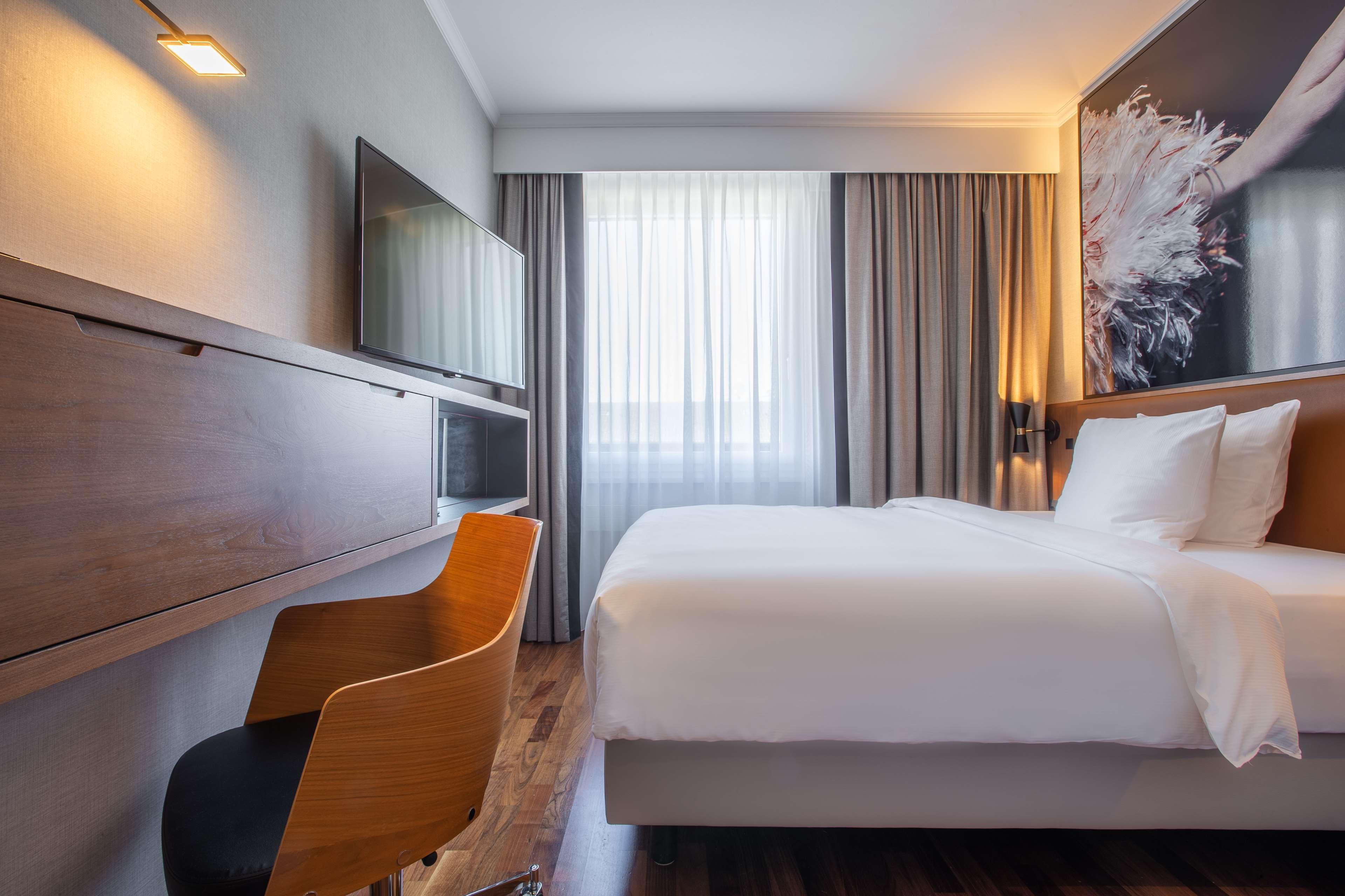 Radisson Blu, Hotel 4*