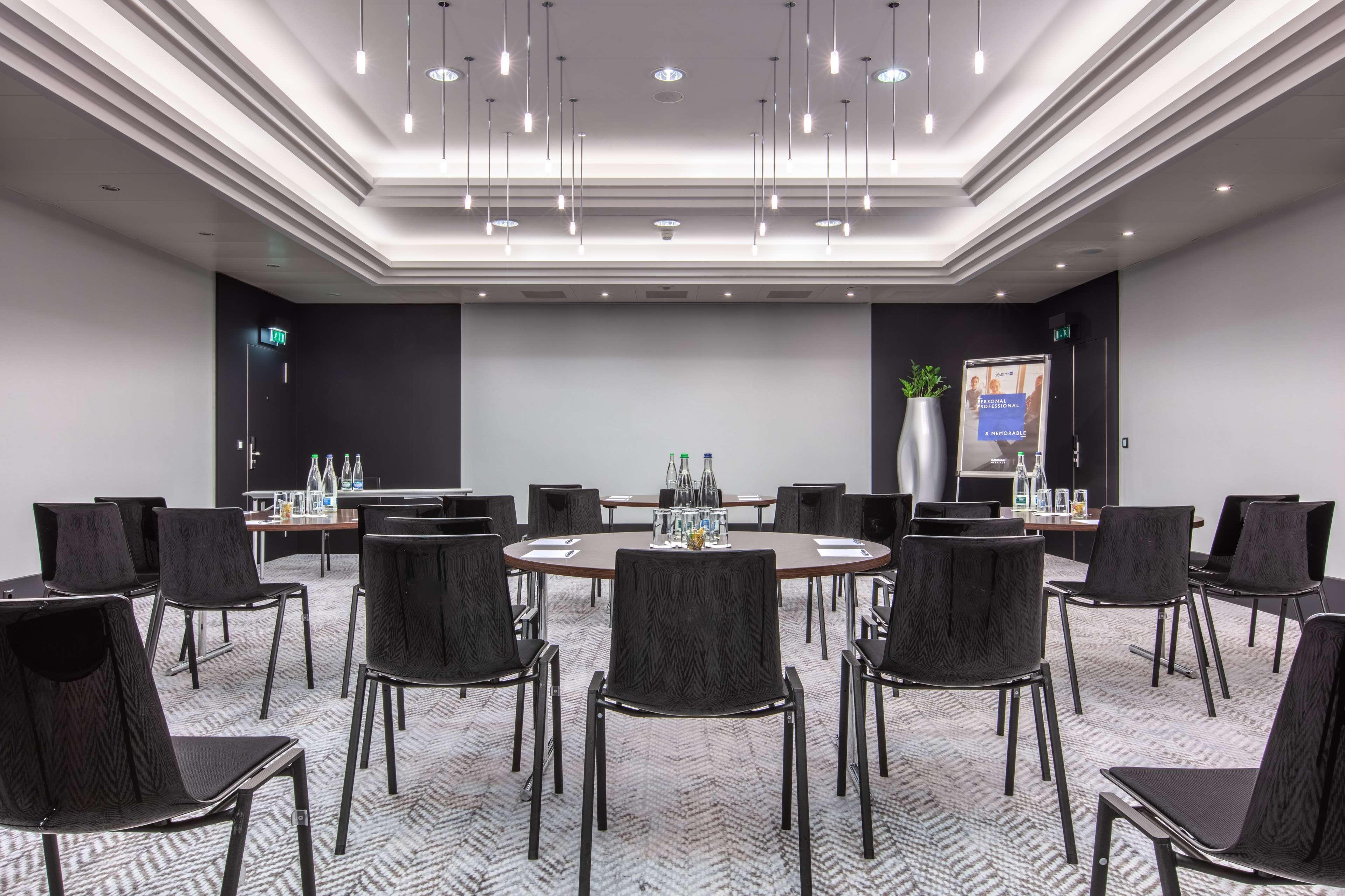 Hotel Radisson Blu, Basel