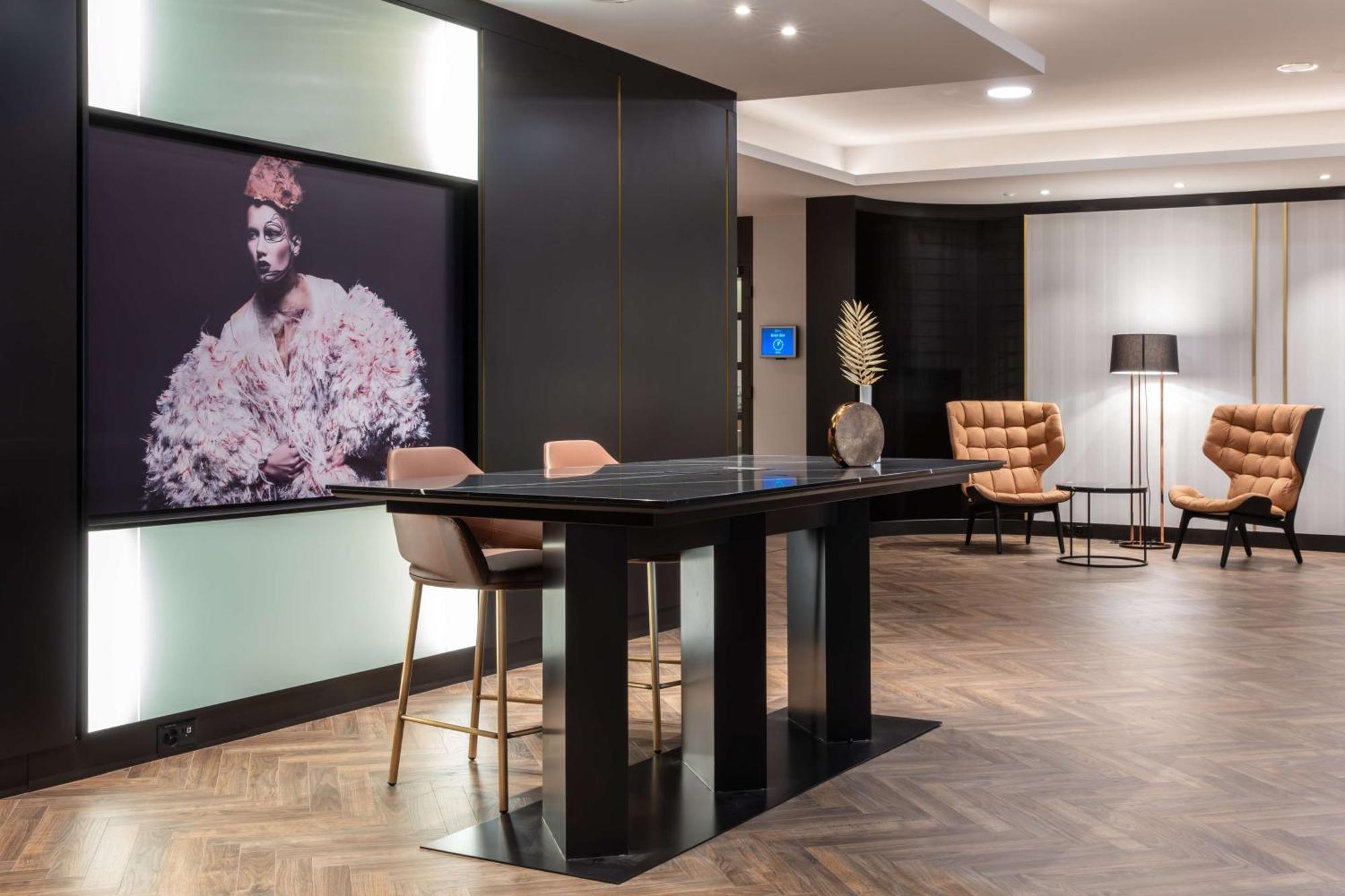 Radisson Blu, Hotel Basel