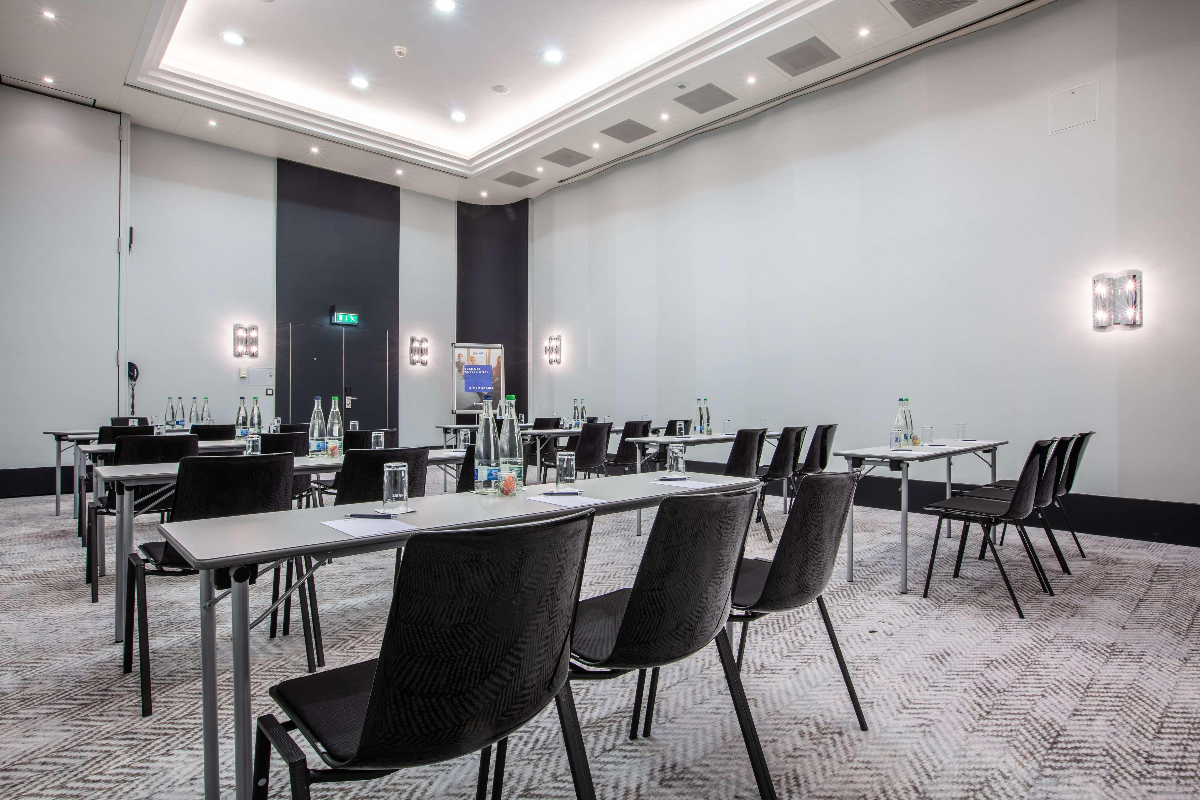 Radisson Blu, Basel