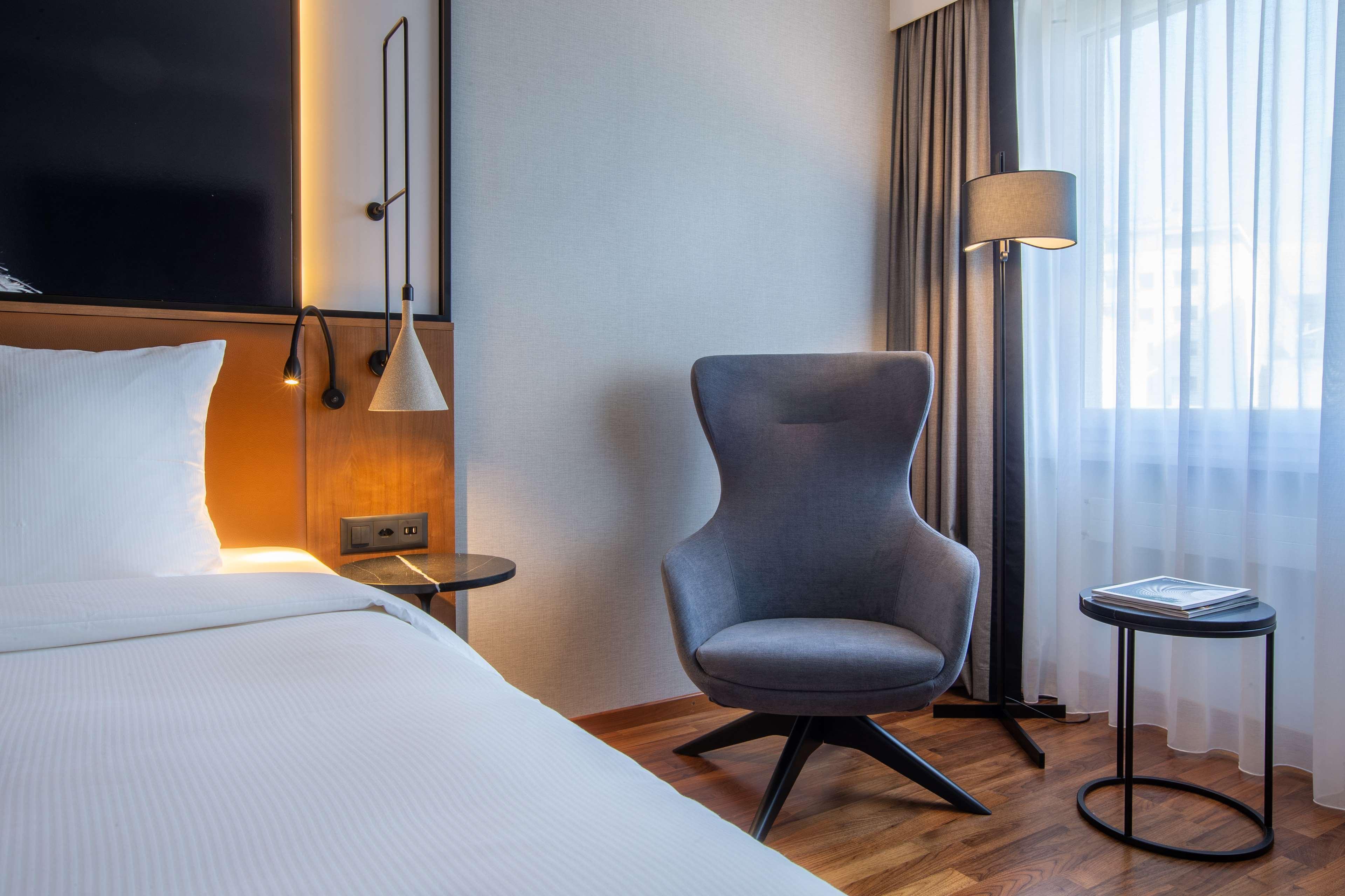 Radisson Blu, Hotel 4*