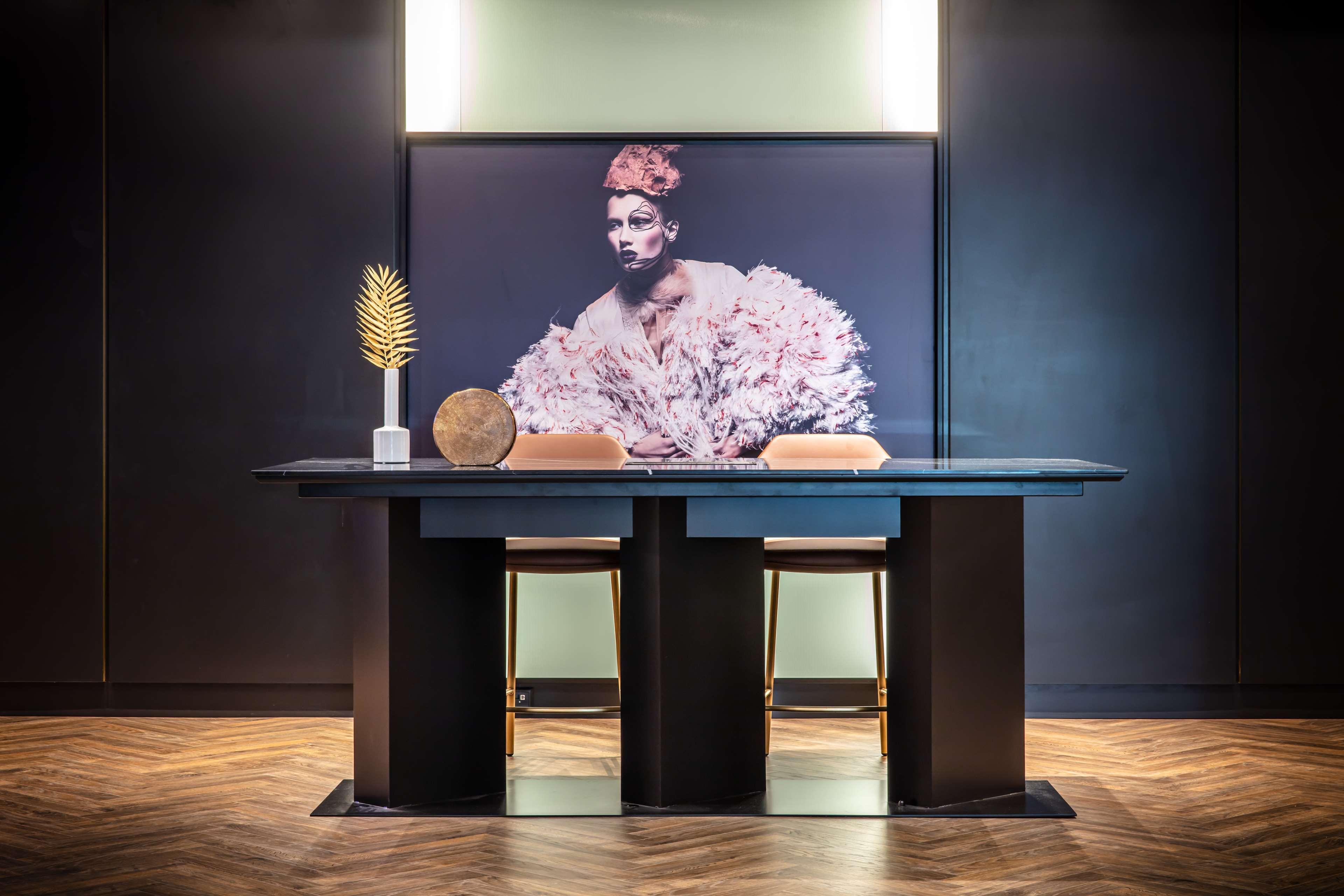 Hotel Radisson Blu, Basel
