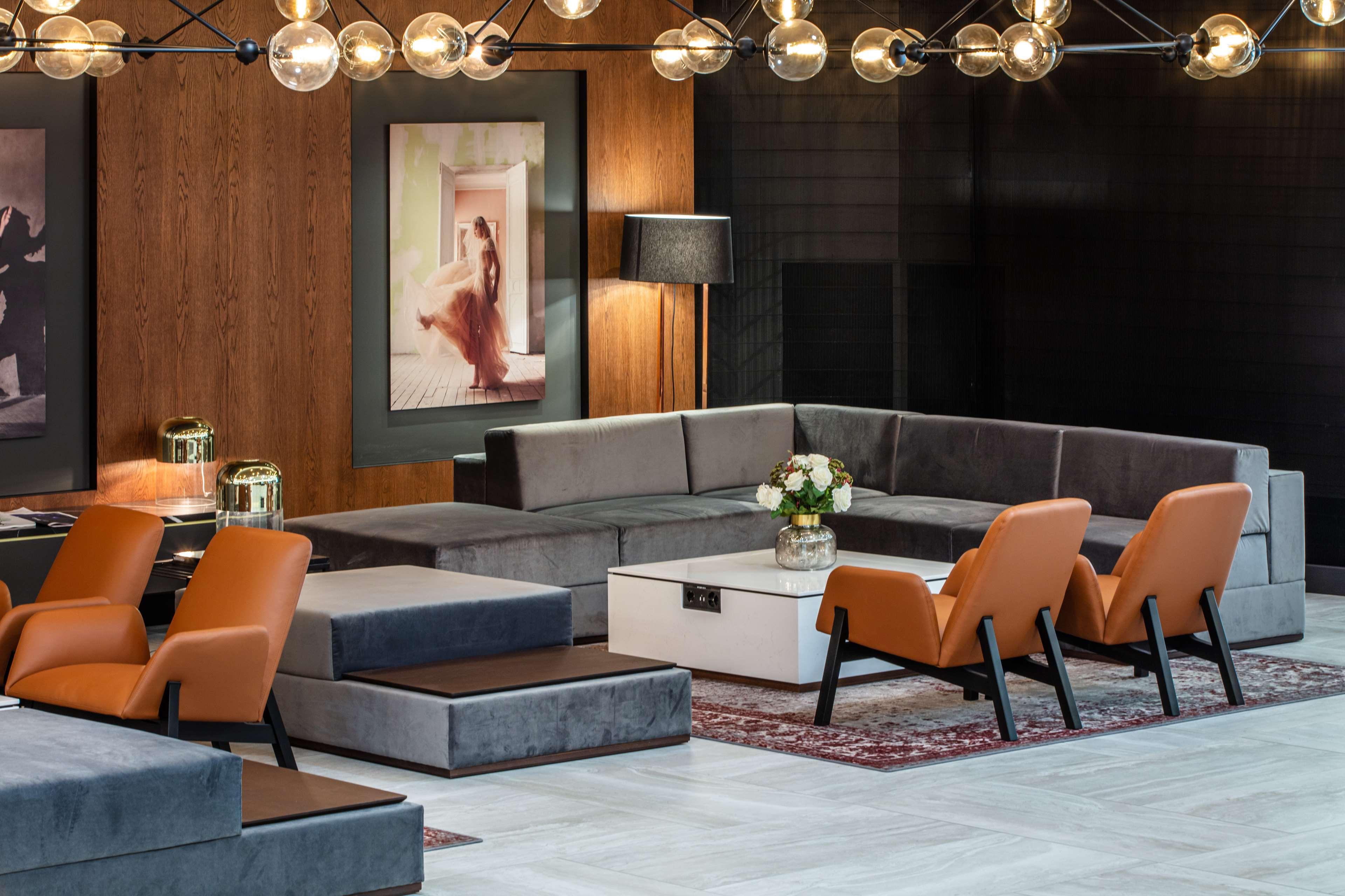 Radisson Blu, 4* Bâle