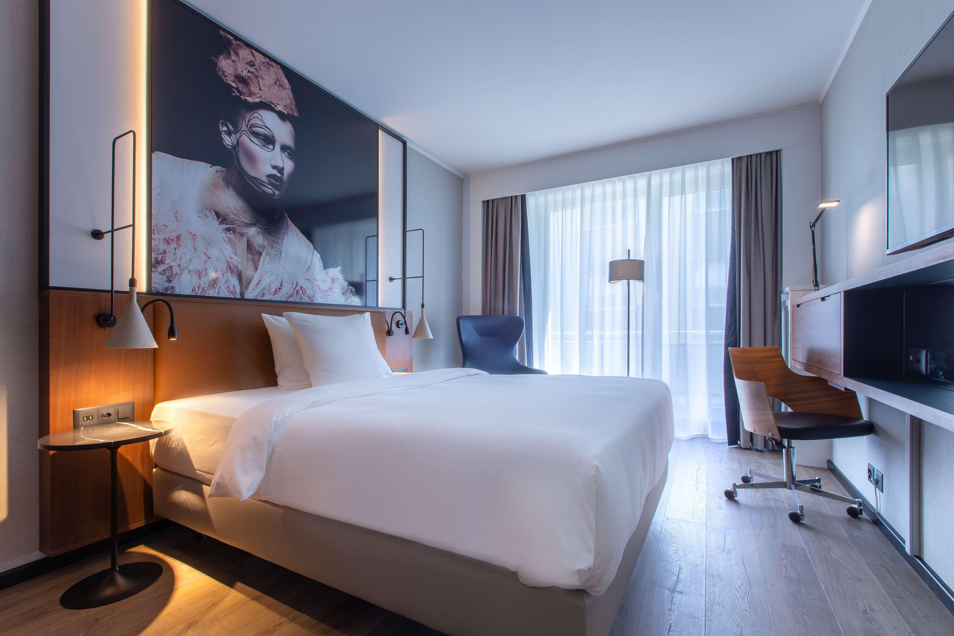 Radisson Blu, Hotel 4*