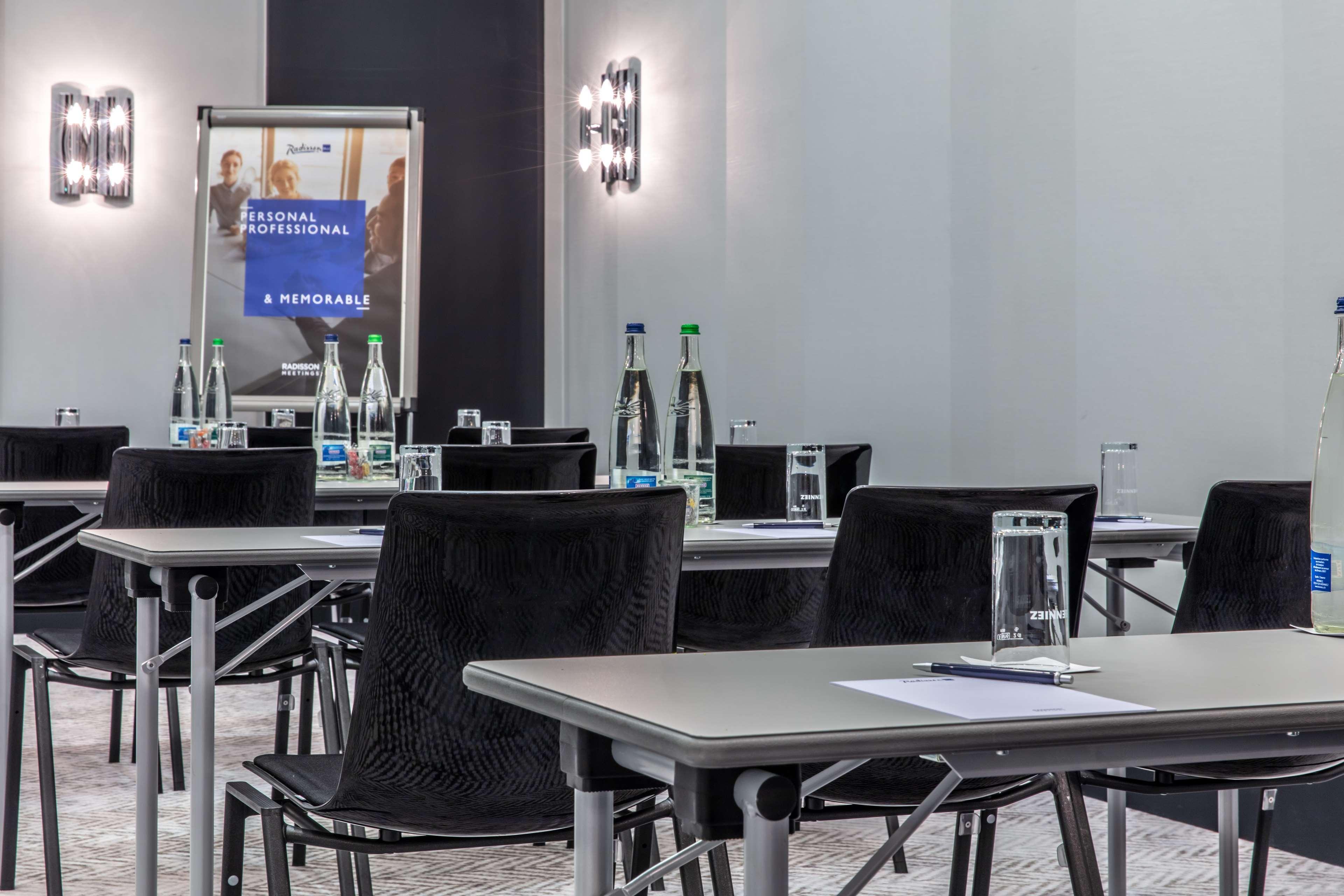 Radisson Blu, Bâle