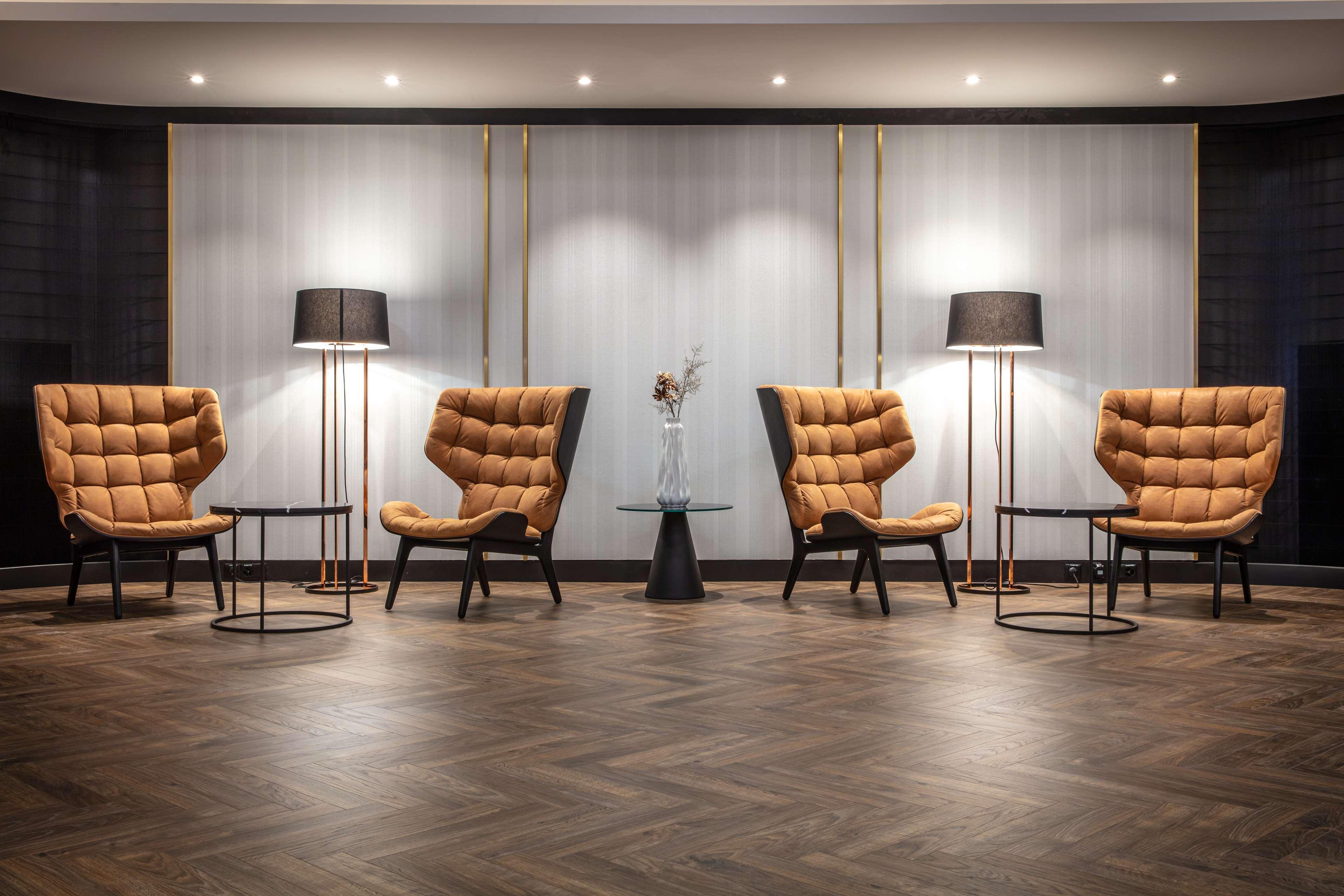 Radisson Blu, Hotel