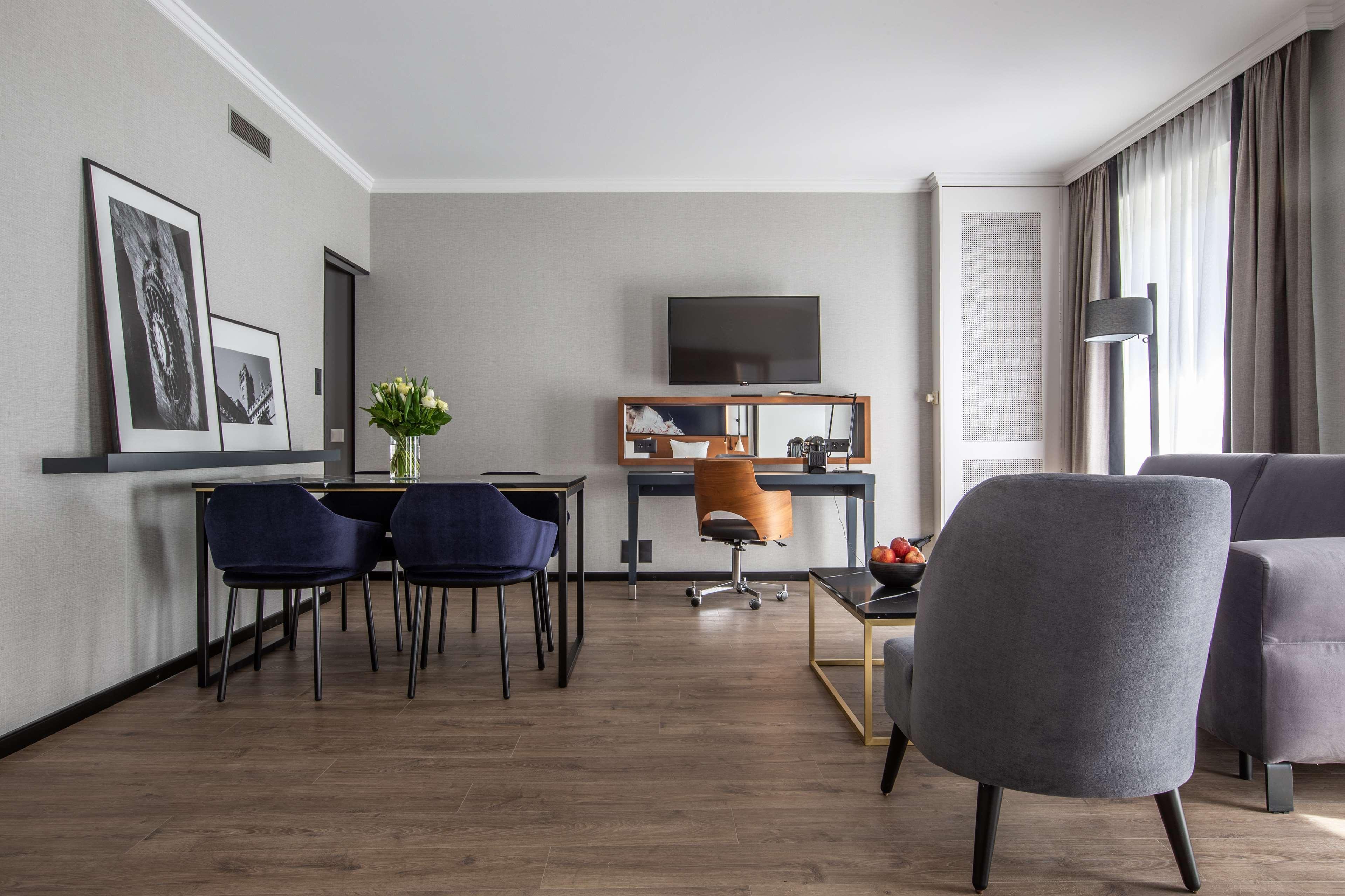 Radisson Blu, Bâle